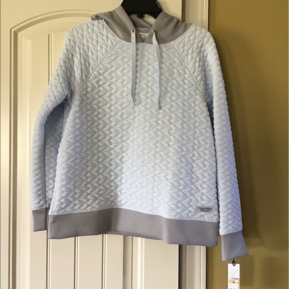 SALE 🆕CALVIN KLEIN PERFORMANCE PULLOVER HODIE(SzM - Picture 3 of 11